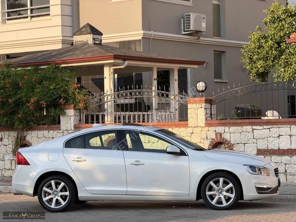 2018 VOLVO S60 1.5T3 ADVANCE HATASIZ SUNROOFLU