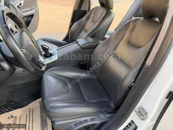 2018 VOLVO S60 1.5T3 ADVANCE HATASIZ SUNROOFLU