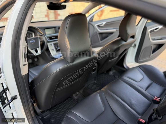 2018 VOLVO S60 1.5T3 ADVANCE HATASIZ SUNROOFLU