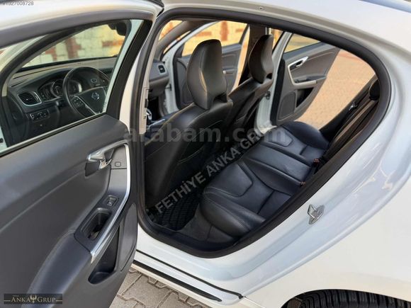 2018 VOLVO S60 1.5T3 ADVANCE HATASIZ SUNROOFLU