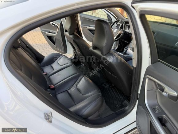 2018 VOLVO S60 1.5T3 ADVANCE HATASIZ SUNROOFLU