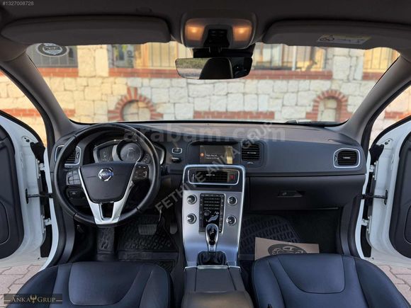 2018 VOLVO S60 1.5T3 ADVANCE HATASIZ SUNROOFLU