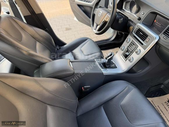 2018 VOLVO S60 1.5T3 ADVANCE HATASIZ SUNROOFLU