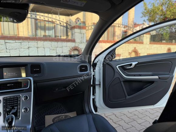 2018 VOLVO S60 1.5T3 ADVANCE HATASIZ SUNROOFLU