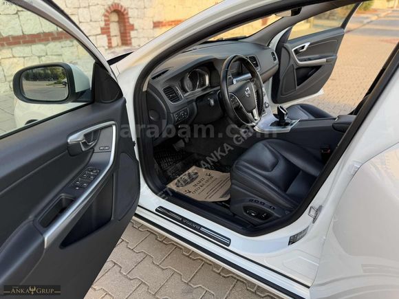 2018 VOLVO S60 1.5T3 ADVANCE HATASIZ SUNROOFLU