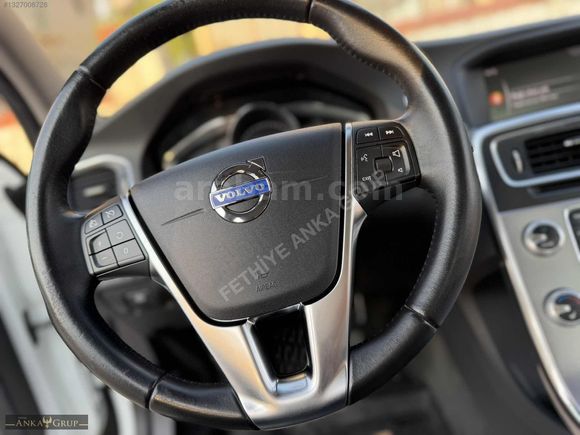 2018 VOLVO S60 1.5T3 ADVANCE HATASIZ SUNROOFLU