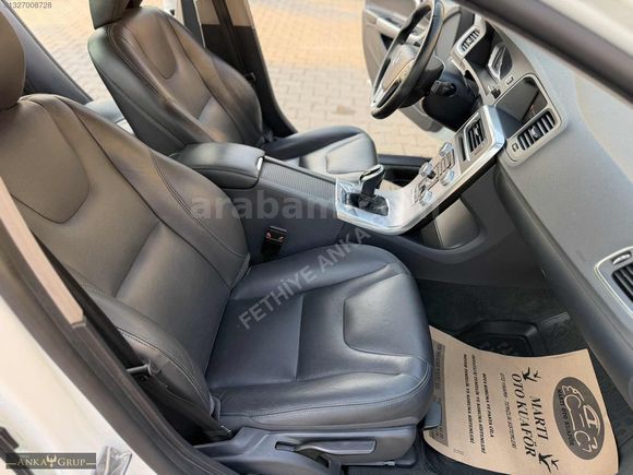 2018 VOLVO S60 1.5T3 ADVANCE HATASIZ SUNROOFLU