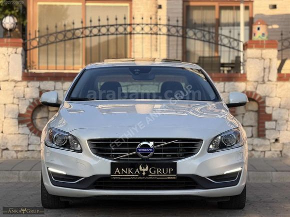 2018 VOLVO S60 1.5T3 ADVANCE HATASIZ SUNROOFLU