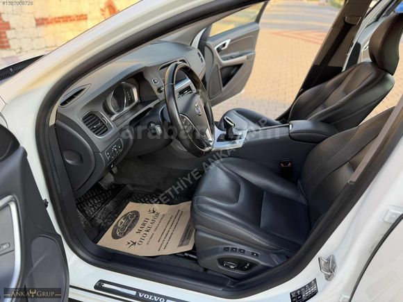 2018 VOLVO S60 1.5T3 ADVANCE HATASIZ SUNROOFLU