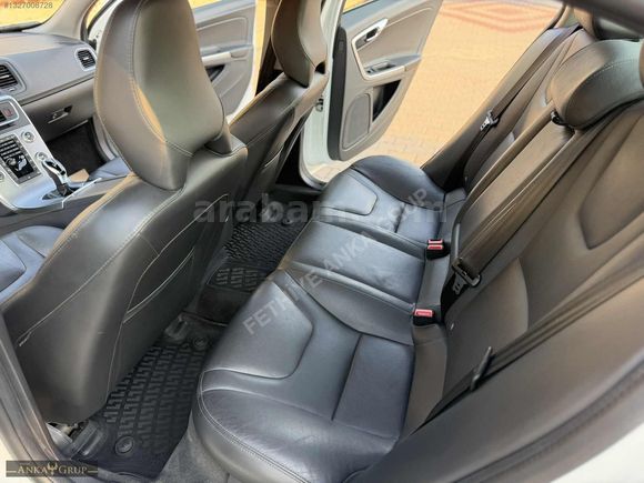 2018 VOLVO S60 1.5T3 ADVANCE HATASIZ SUNROOFLU