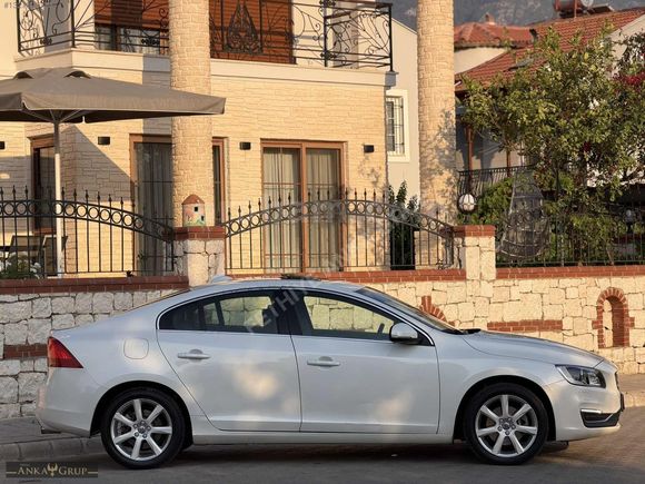 2018 VOLVO S60 1.5T3 ADVANCE HATASIZ SUNROOFLU