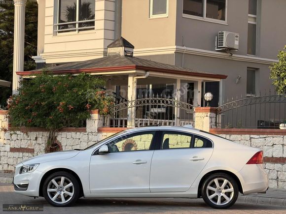 2018 VOLVO S60 1.5T3 ADVANCE HATASIZ SUNROOFLU