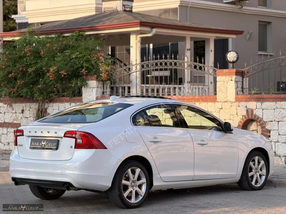 2018 VOLVO S60 1.5T3 ADVANCE HATASIZ SUNROOFLU