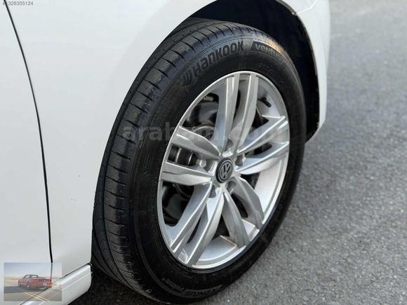 2011 MODEL GOLF 1.6 DÜZ MOTOR MANUEL BENZİN+LPG