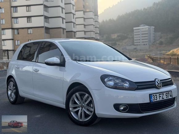 2011 MODEL GOLF 1.6 DÜZ MOTOR MANUEL BENZİN+LPG