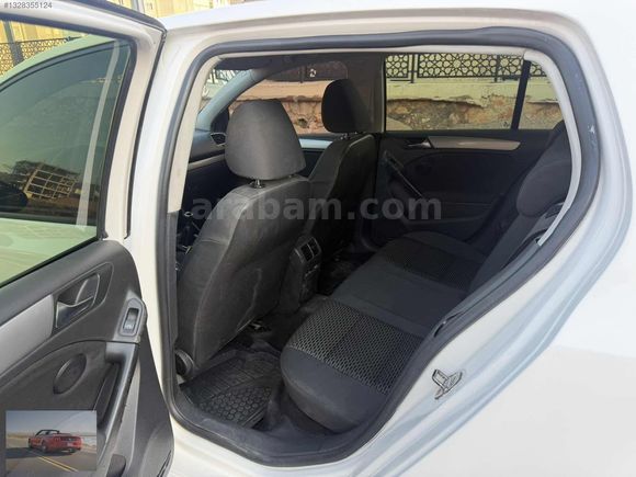 2011 MODEL GOLF 1.6 DÜZ MOTOR MANUEL BENZİN+LPG
