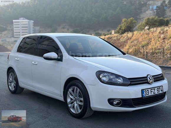 2011 MODEL GOLF 1.6 DÜZ MOTOR MANUEL BENZİN+LPG