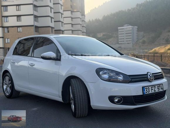 2011 MODEL GOLF 1.6 DÜZ MOTOR MANUEL BENZİN+LPG