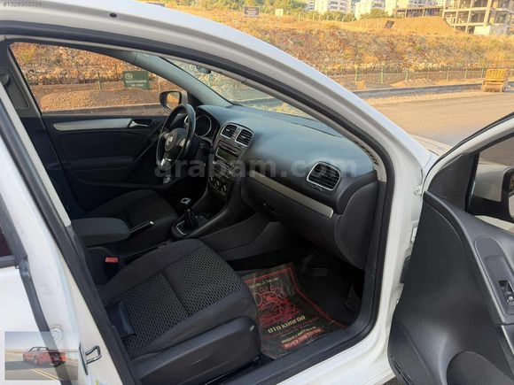 2011 MODEL GOLF 1.6 DÜZ MOTOR MANUEL BENZİN+LPG