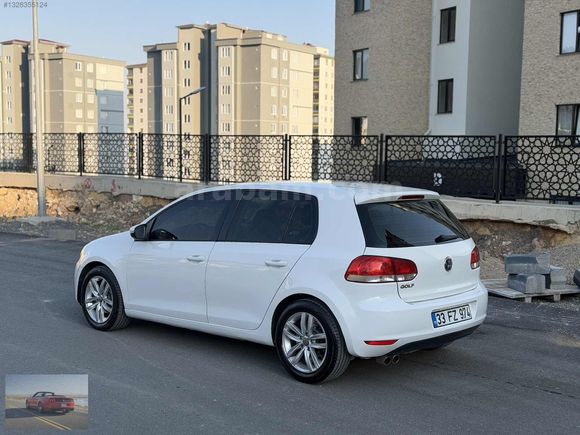 2011 MODEL GOLF 1.6 DÜZ MOTOR MANUEL BENZİN+LPG
