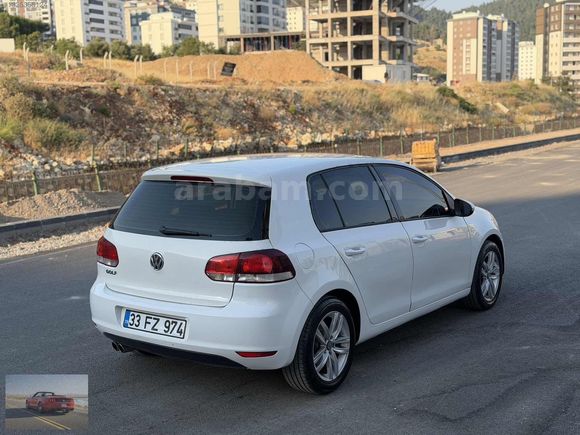 2011 MODEL GOLF 1.6 DÜZ MOTOR MANUEL BENZİN+LPG