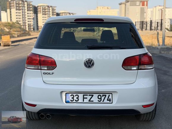 2011 MODEL GOLF 1.6 DÜZ MOTOR MANUEL BENZİN+LPG