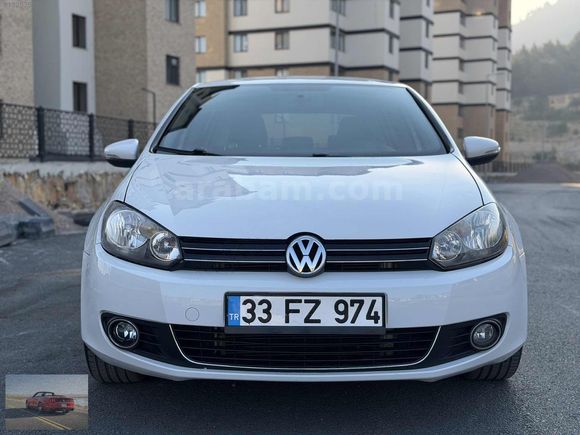 2011 MODEL GOLF 1.6 DÜZ MOTOR MANUEL BENZİN+LPG