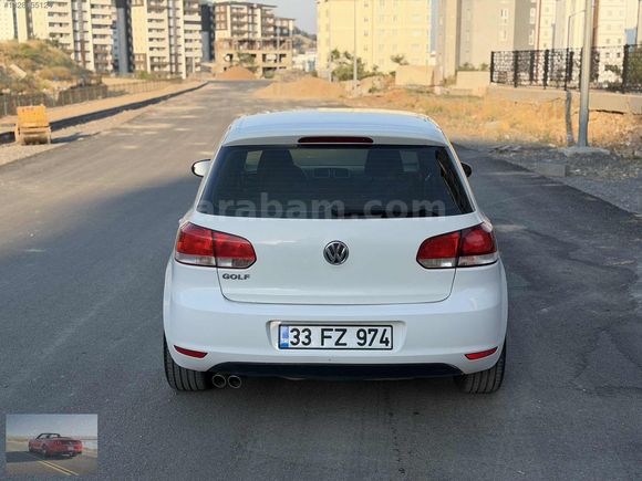 2011 MODEL GOLF 1.6 DÜZ MOTOR MANUEL BENZİN+LPG