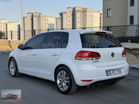 2011 MODEL GOLF 1.6 DÜZ MOTOR MANUEL BENZİN+LPG