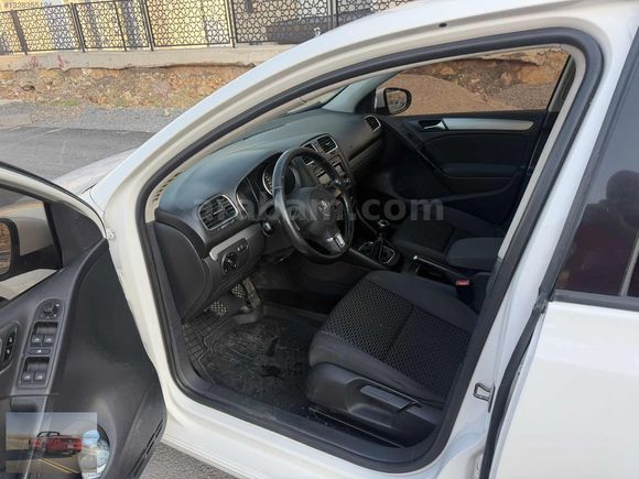 2011 MODEL GOLF 1.6 DÜZ MOTOR MANUEL BENZİN+LPG