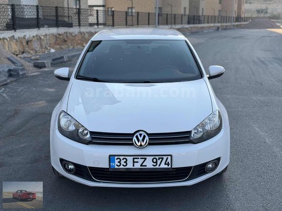 2011 MODEL GOLF 1.6 DÜZ MOTOR MANUEL BENZİN+LPG