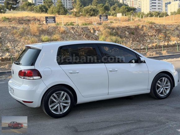 2011 MODEL GOLF 1.6 DÜZ MOTOR MANUEL BENZİN+LPG