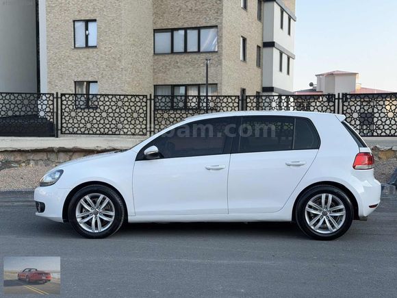 2011 MODEL GOLF 1.6 DÜZ MOTOR MANUEL BENZİN+LPG