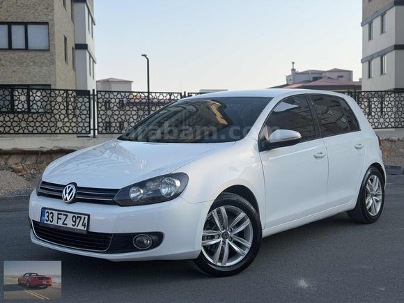 2011 MODEL GOLF 1.6 DÜZ MOTOR MANUEL BENZİN+LPG