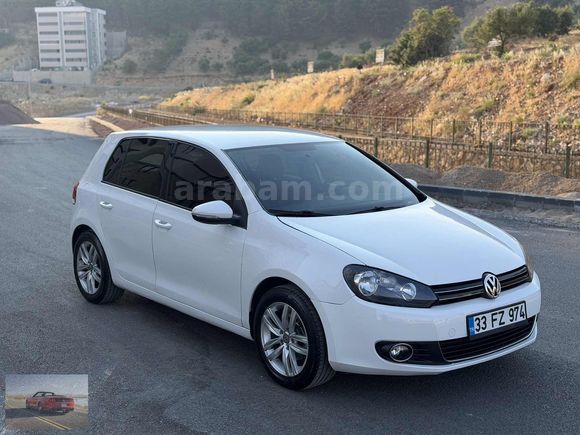 2011 MODEL GOLF 1.6 DÜZ MOTOR MANUEL BENZİN+LPG