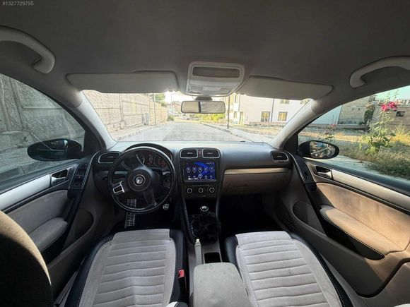 SG TURİZM DEN HATASIZ +BOYASIZ + GOLF 6