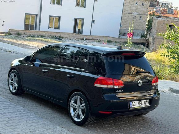 SG TURİZM DEN HATASIZ +BOYASIZ + GOLF 6