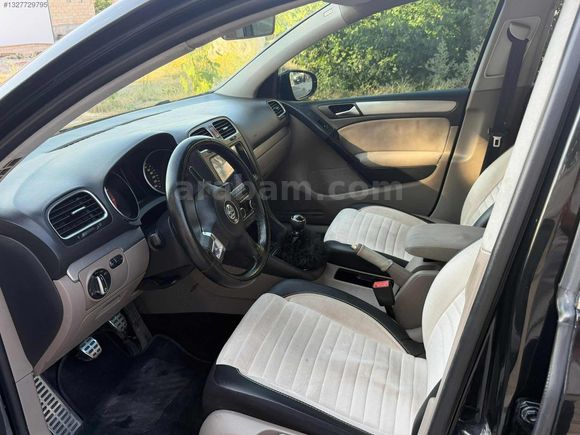 SG TURİZM DEN HATASIZ +BOYASIZ + GOLF 6
