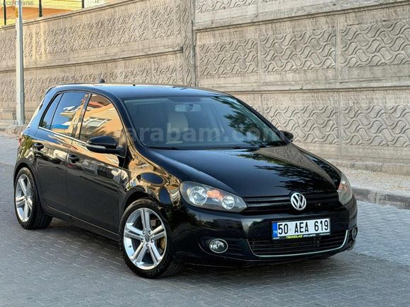 SG TURİZM DEN HATASIZ +BOYASIZ + GOLF 6