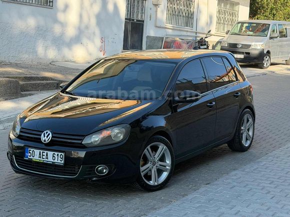 SG TURİZM DEN HATASIZ +BOYASIZ + GOLF 6