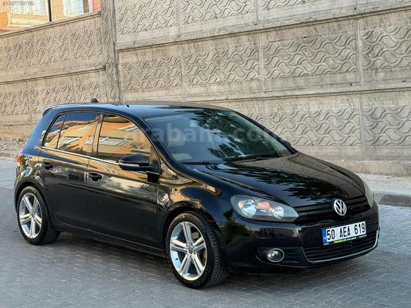 SG TURİZM DEN HATASIZ +BOYASIZ + GOLF 6