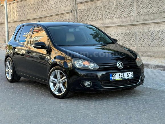 SG TURİZM DEN HATASIZ +BOYASIZ + GOLF 6