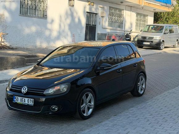 SG TURİZM DEN HATASIZ +BOYASIZ + GOLF 6