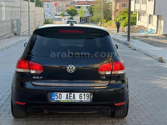 SG TURİZM DEN HATASIZ +BOYASIZ + GOLF 6