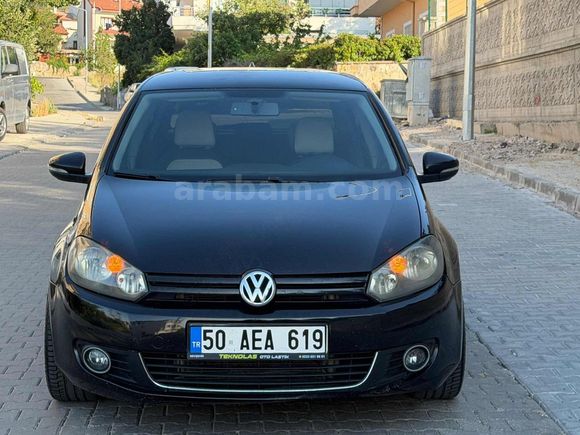 SG TURİZM DEN HATASIZ +BOYASIZ + GOLF 6