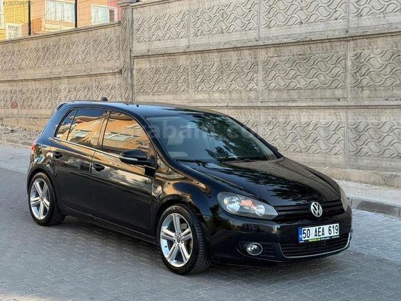 SG TURİZM DEN HATASIZ +BOYASIZ + GOLF 6