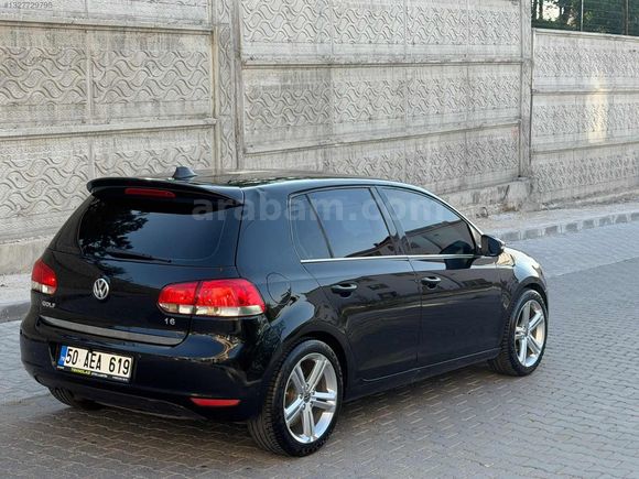 SG TURİZM DEN HATASIZ +BOYASIZ + GOLF 6