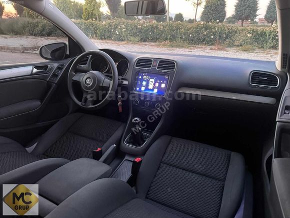 117.000 KM'DE WW GOLF