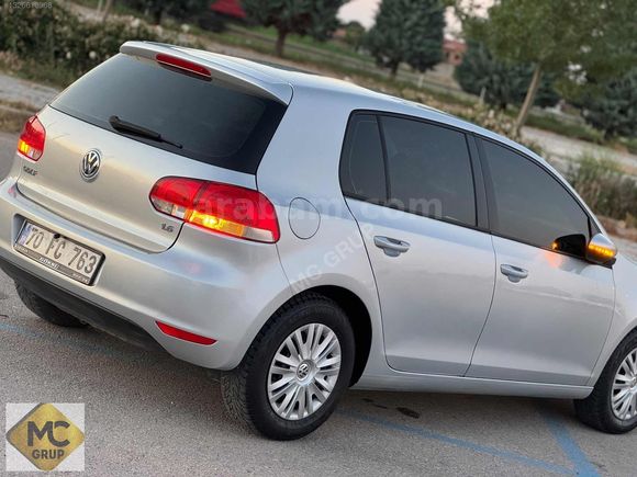 117.000 KM'DE WW GOLF