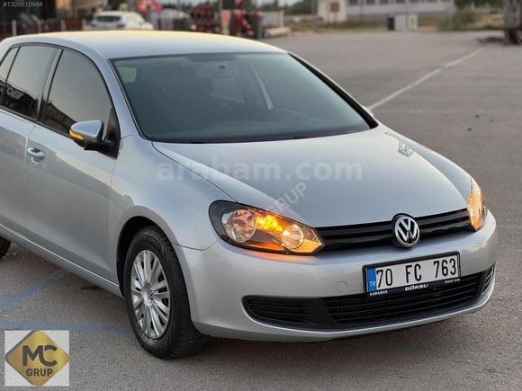 117.000 KM'DE WW GOLF